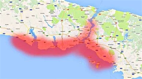 istanbul deprem riski az olan yerler